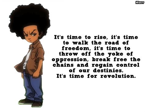 Pin on The Boondocks