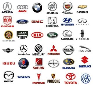 Cars | Latest Car | Car Wallpapers: car manufacturers logos