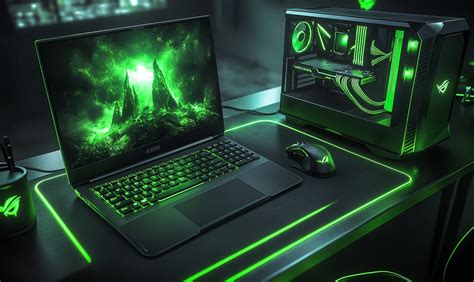 Gaming Laptop vs. Desktop: Which Is Better? - ReHack