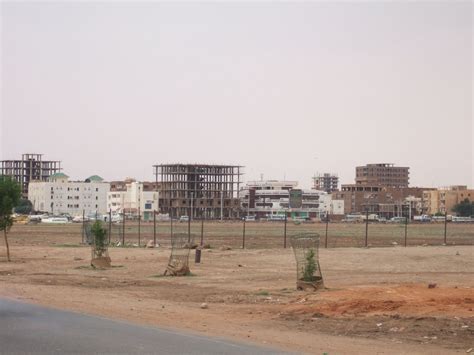 Khartoum and Omdurman | Sudan | City Gallery | SkyscraperCity Forum