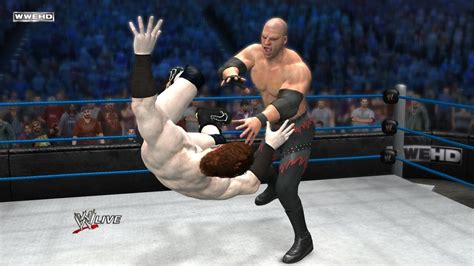 PlayStation 3 & Xbox 360 Screenshots | WWE '12 Images