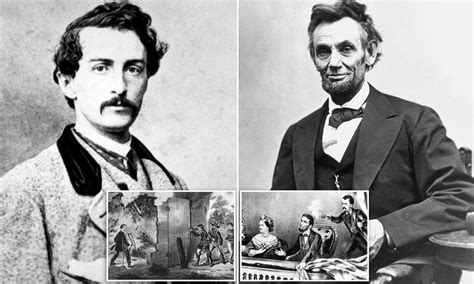 THIS DAY IN HISTORY – John Wilkes Booth shoots Abraham Lincoln – 1865 – The Burning Platform