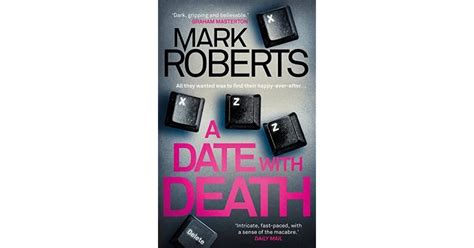 A Date With Death (Eve Clay #5) by Mark Roberts