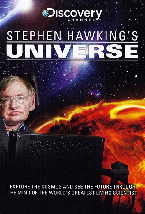 Stephen Hawking's Universe - TheTVDB.com