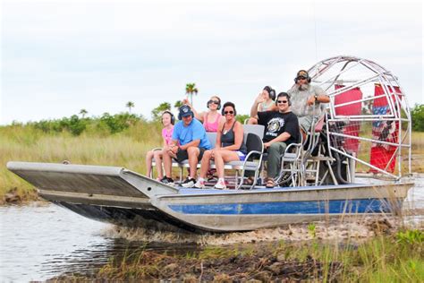 Everglades Private Airboat Tour - Wooten's Everglades Airboat Tours
