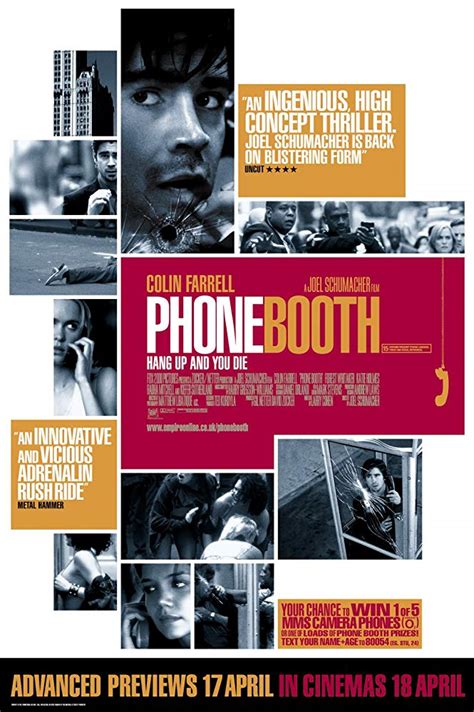 Phone Booth (2002) - Moria