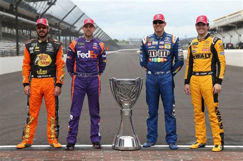 Take it in. Next year’s JGR lineup. They are a superteam again. : r/NASCAR