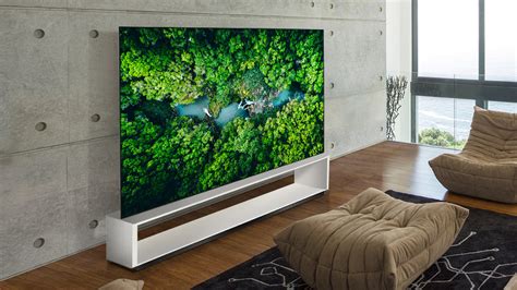 This Innovative LG 8K Television Is An Award Winner