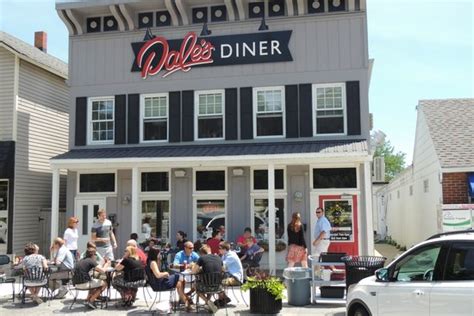 DALE'S DINER, Waterville - Updated 2020 Restaurant Reviews, Menu ...