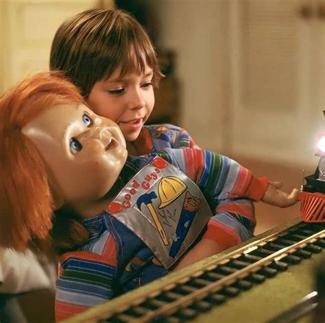 Child's play (1988) - deleted scene in 2022 | Childs play chucky, Kids playing, Child's play movie