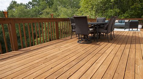 Pressure treated Decking, Decking Boards and Decking Accessories | YellaWood