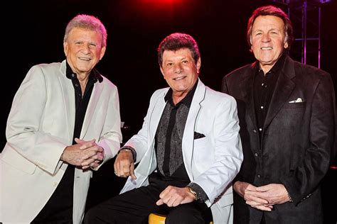 Frankie Avalon, Bobby Rydell, and Fabian Forte team up as The Golden Boys | Music | Santa Maria Sun