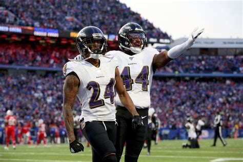 3 stats to know about the Baltimore Ravens’ defense entering 2020 ...