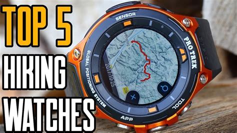 Lu Ury Watch Brands Under 1000: Top Gps Watches For Hiking