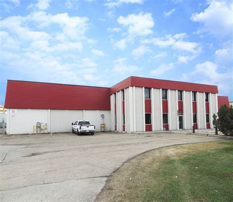 9331 -3291 8 Street, Nisku, AB | Industrial Space | Spacie