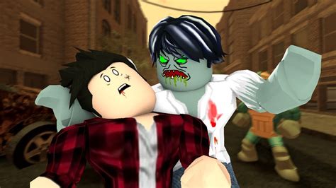 ROBLOX Zombie Apocalypse Animation - YouTube