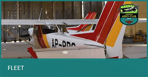 Cessna 172 | Fleet | Karachi Aero Club (G) Ltd.