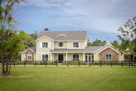 5 ACRE MODERN FARMHOUSE | Florida Luxury Homes | Mansions For Sale | Luxury Portfolio