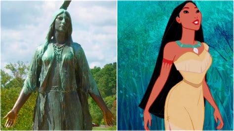 How old was pocahontas - shopslinda