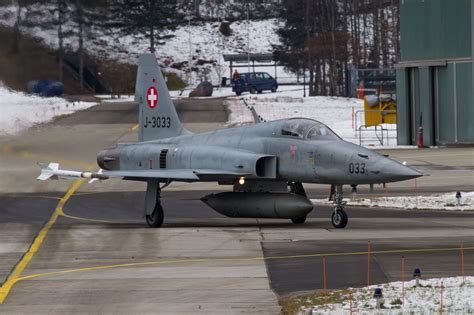 Swiss Air Force F-5E Tiger WEF 2015 | Swiss air, Air force, Fighter jets