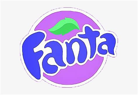 Fanta Grape Logo