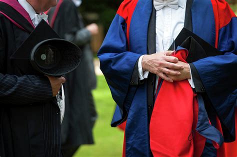 Academic Dress Photograph by John Cairns Photography/oxford University ...