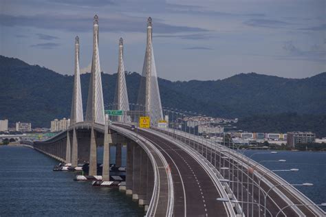 Penang Bridge – Industrial Hardware Sdn. Bhd.