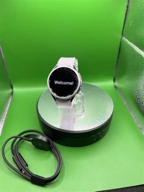 SAMSUNG GALAXY WATCH6 Classic SM-R960 47mm Black Stainless Steel Case with... $300.00 - PicClick