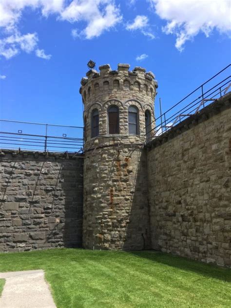 History of The Montana State Prison - Discovering Montana