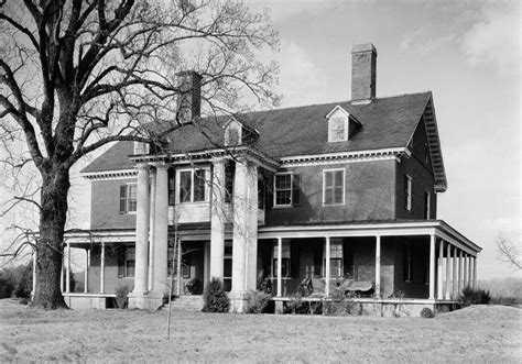 Berkeley Plantation - Harrison Family Home, Charles City Virginia