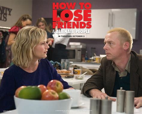 How to Lose Friends & Alienate People (2008)