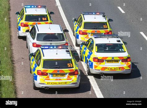 Police stop speeding driver uk hi-res stock photography and images - Alamy