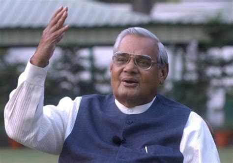 'Gun can solve no problem, brotherhood can': Atal Bihari Vajpayee's 14 ...