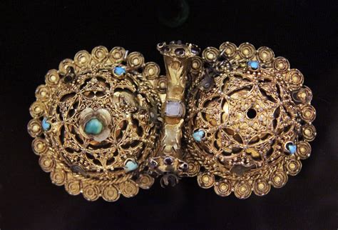 Clasp, Hungary, 16th century | @ Hungarian National Museum | Flickr