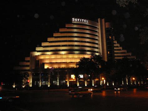 Sofitel | The "Over 5 Star" hotel we stayed at in Xian. | Ksionic | Flickr