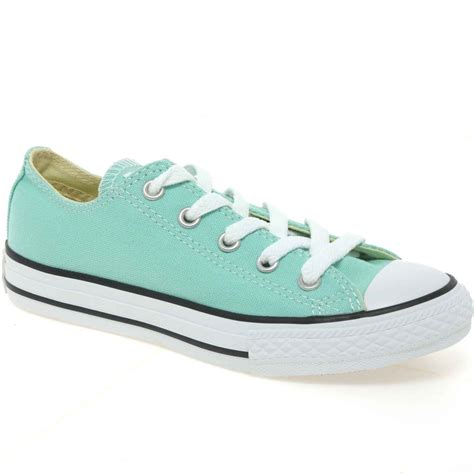 Converse All Star Oxford Junior Girls Shoes | Charles Clinkard