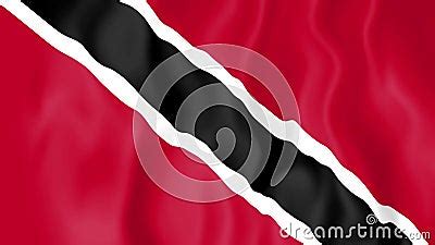 Animated Flag of Trinidad and Tobago Stock Footage - Video of quality ...