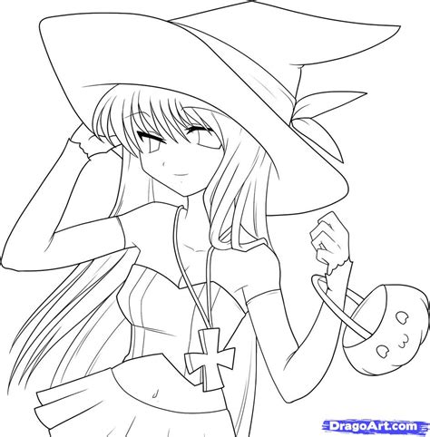 The best free Witch drawing images. Download from 1197 free drawings of Witch at GetDrawings