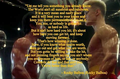 Quotes about Rocky (196 quotes)