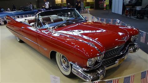 Querido accidente Eficiente 1959 cadillac fleetwood convertible Esquiar personalidad Faringe