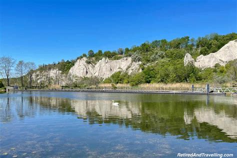 Enjoy An Outing At Bluffers Park On Lake Ontario - Retired And Travelling