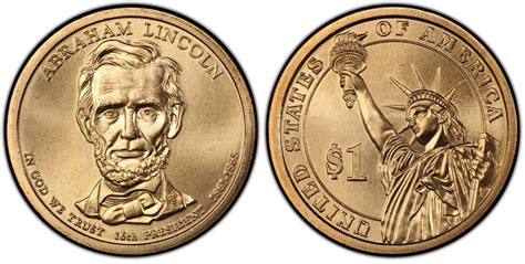 1861 to 1865 Abraham Lincoln Dollar Coin Value: How Much Is It Worth Today?