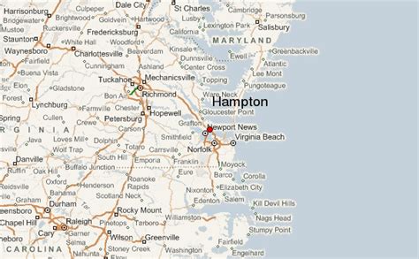 Hampton Location Guide