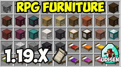 Furniture Mod Minecraft How To Install at Jennifer Rea blog