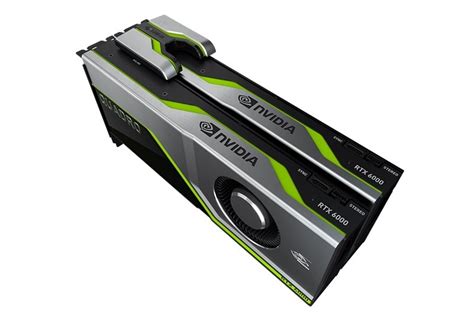 NVIDIA Quadro RTX 6000 24GB GDDR6 384-bit PCI-E 3.0 Workstation ...