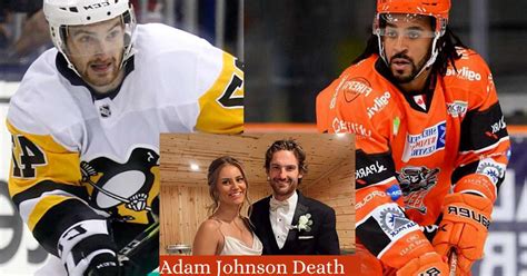 Adam Johnson Death In Ice Hockey Match Leads To Manslaughter Inquiry ...