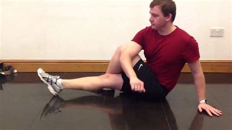 Trunk Flexibility Exercises - YouTube