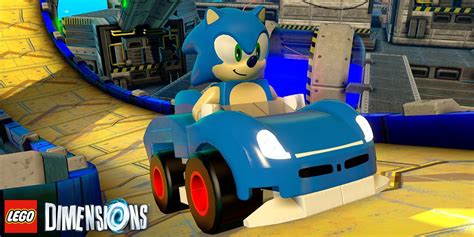 Sonic Speedster | LEGO Dimensions Wiki | Fandom