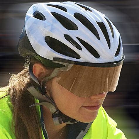 Bicycle Helmet With Visor - Bicycle Collection