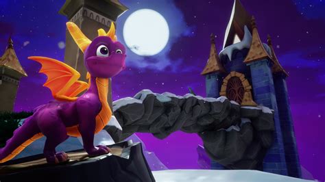 Spyro Reignited Trilogy Gameplay Takes Us Across All Three Games